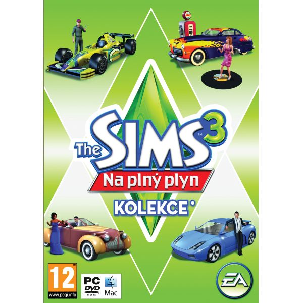 The Sims 3: Padlógáz HU