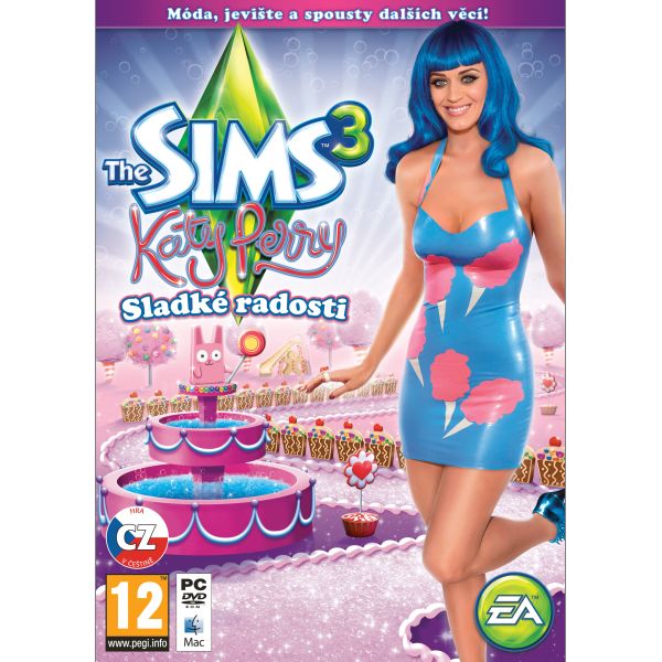 The Sims 3: Katy Perry Édes apróságok