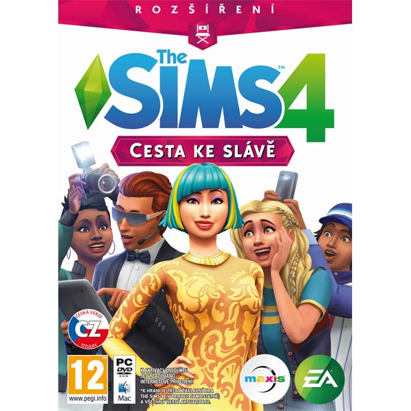The Sims 4: Út a hírnév felé! Get famous