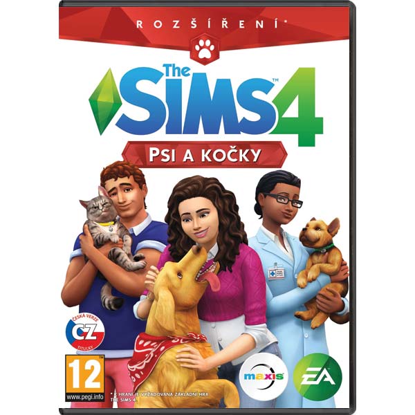 The Sims 4: Kutyák és macskák