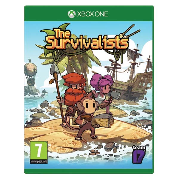 The Survivalists [XBOX ONE] - BAZÁR (használt termék)