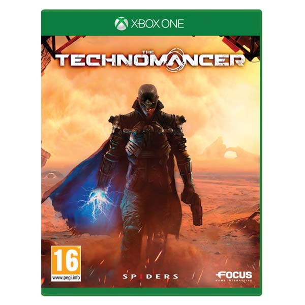 The Technomancer [XBOX ONE] - BAZÁR (használt)