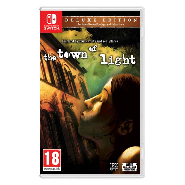 The Town of Light (Deluxe Edition)