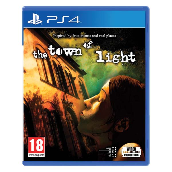 The Town of Light [PS4] - BAZÁR (Használt termék)