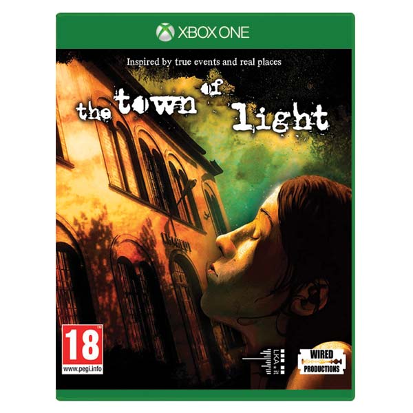 The Town of Light [XBOX ONE] - BAZÁR (Használt termék)