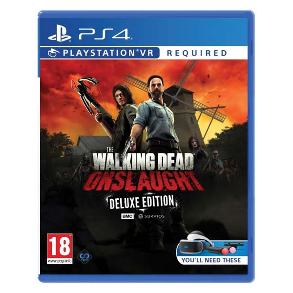The Walking Dead: Onslaught VR (Deluxe Edition)