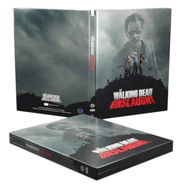 The Walking Dead: Onslaught VR (Steelbook Edition)