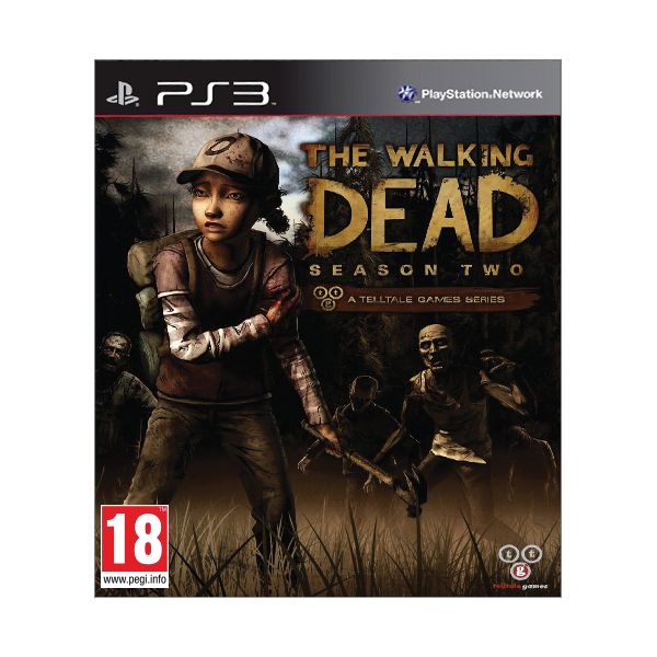 The Walking Dead Season Two: A Telltale Games Series