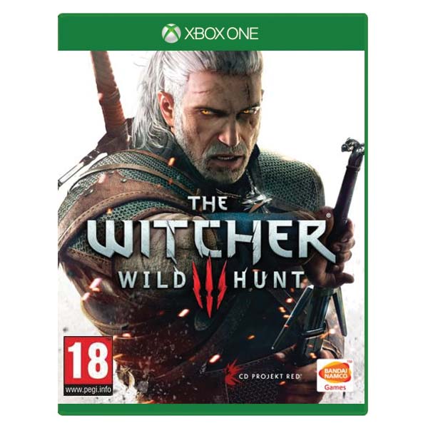 The Witcher 3: Wild Hunt [XBOX ONE] - BAZÁR (használt termék)