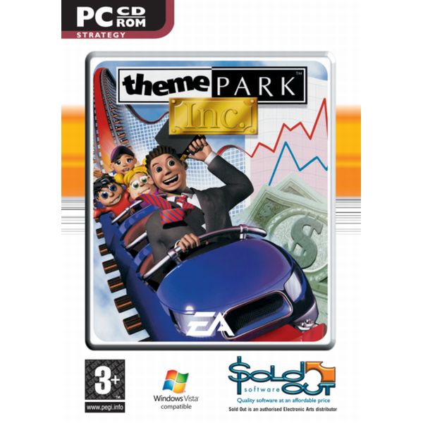 Theme Park Inc. (SoldOut)
