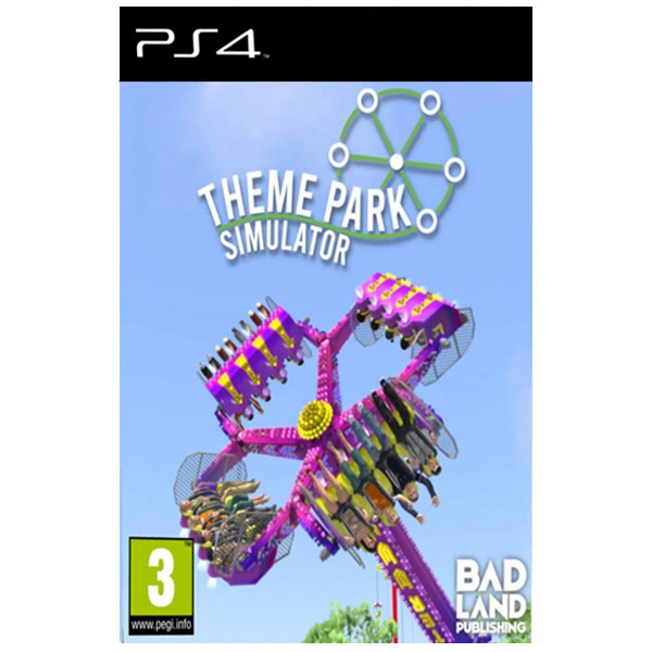 Theme Park Simulator (Collector’s Edition)