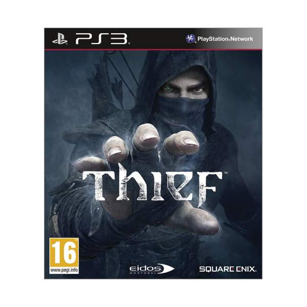 Thief [PS3] - BAZÁR (Használt áru)