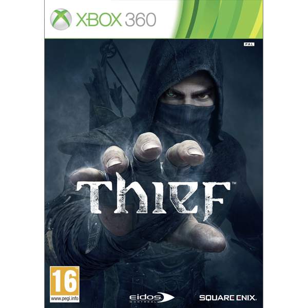 Thief [XBOX 360] - BAZÁR (Használt áru)
