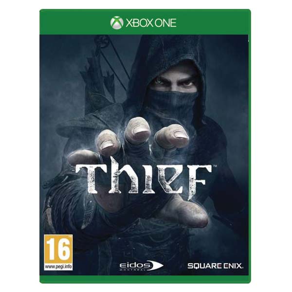 Thief- [XBOX ONE] - BAZÁR (Használt áru)