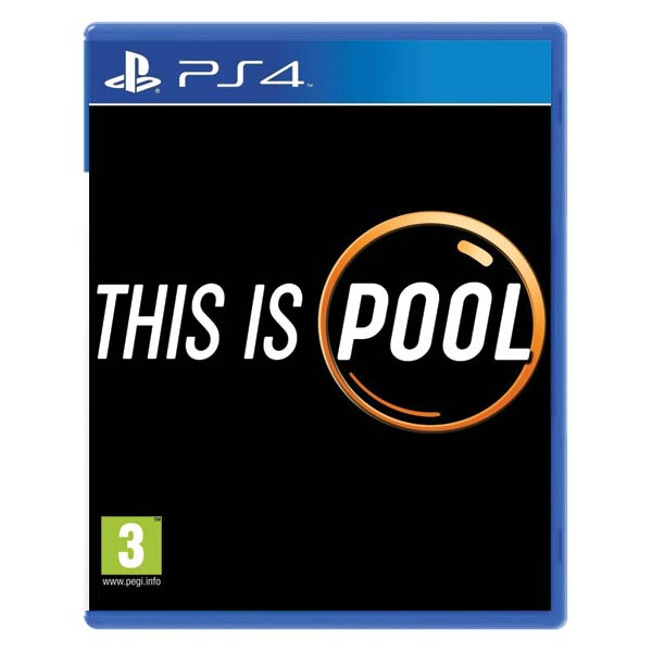 This is Pool