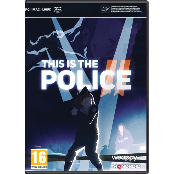 This is the Police 2