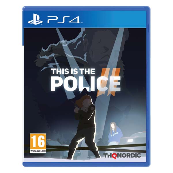 This is the Police 2 [PS4] - BAZÁR (használt termék)