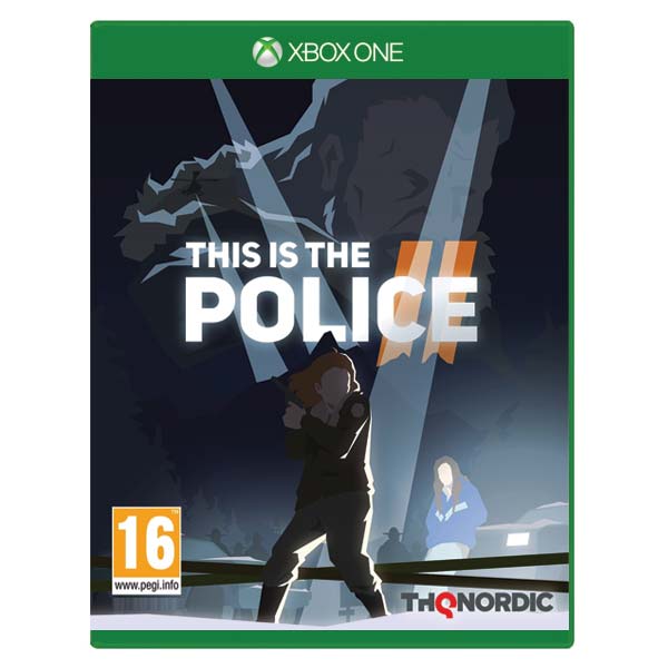 This is the Police 2 [XBOX ONE] - BAZÁR (használt termék)