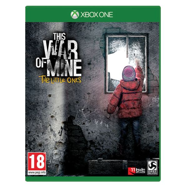 This War of Mine: The Little Ones