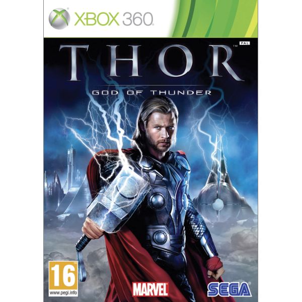 Thor: God of Thunder [XBOX 360] - BAZÁR (használt termék)
