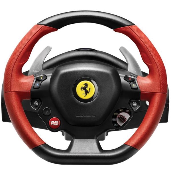 Versenykormány Thrustmaster Ferrari 458 Spider Xbox  One számára