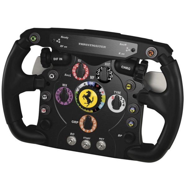 Thrustmaster Ferrari F1 kormány kiegészítő - OPENBOX (Bontott termék teljes garanciával)