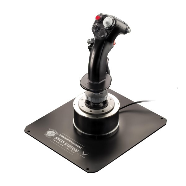 Thrustmaster Hotas Warthog Flight Stick - OPENBOX (Bontott csomagolás, teljes garancia)