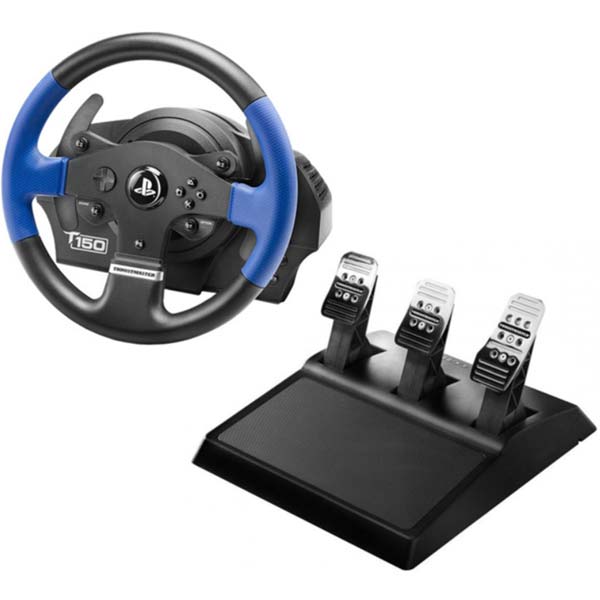 Thrustmaster T150 Pro + Thrustmaster T3PA