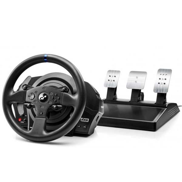 Thrustmaster T300 RS (GT Edition) + Thrustmaster T3PA 
