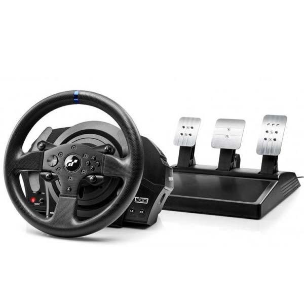 Thrustmaster T300 RS (GT Kiadás) + Thrustmaster T3PA - OPENBOX (Bontott áru teljes garanciával)