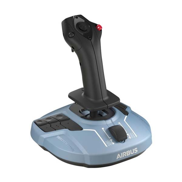 Thrustmaster TCA Sidestick (Airbus Edition) - OPENBOX (Bontott termék teljes garanciával) Thrustmaster TCA Sidestick (Airbus Edition) - OPENBOX (Bontott termék teljes garanciával)