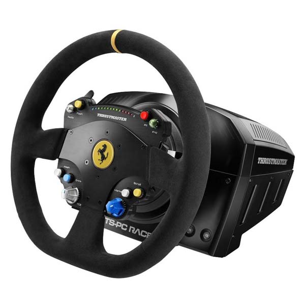 Thrustmaster TS-PC RACER Ferrari 488 Challenge Kiadás