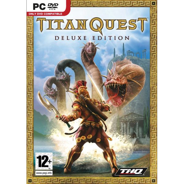 Titan Quest (Deluxe Edition)