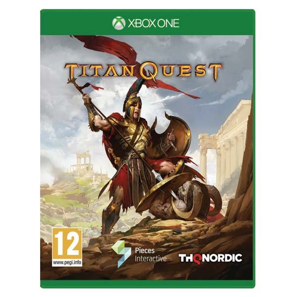 Titan Quest [XBOX ONE] - BAZÁR (Használt termék)