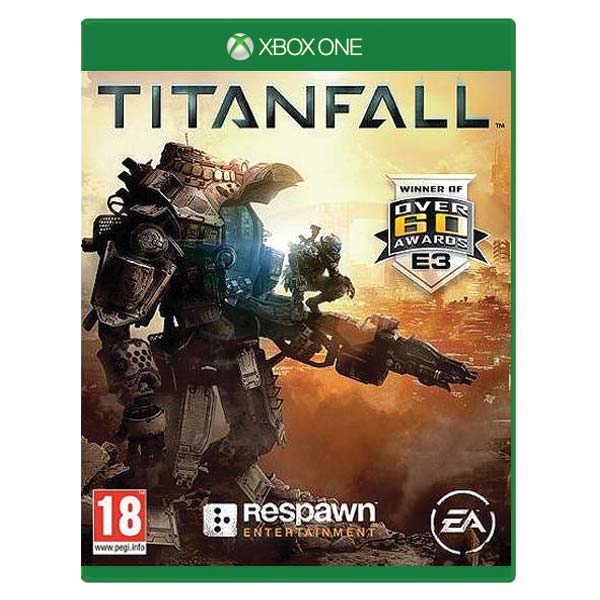 Titanfall [XBOX ONE] - BAZÁR (Használt áru)