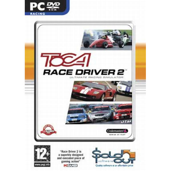 Toca Race Driver 2 (100%)