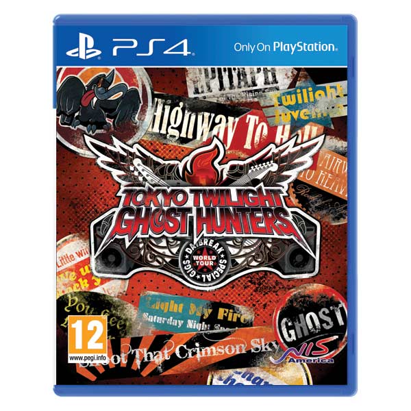 Tokyo Twilight Ghost Hunters Daybreak: Special Gigs