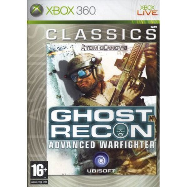 Tom Clancy's Ghost Recon: Advanced Warfighter (Classics)