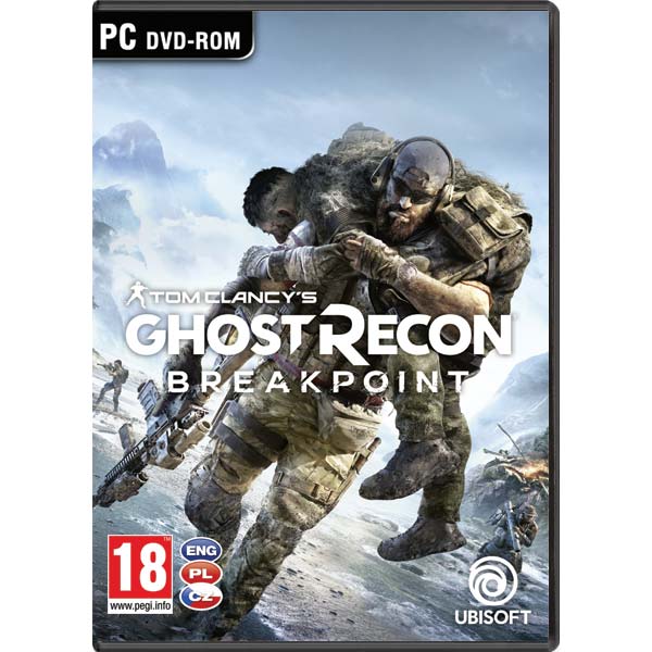 Tom Clancy’s Ghost Recon: Breakpoint