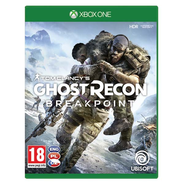 Tom Clancy’s Ghost Recon: Breakpoint