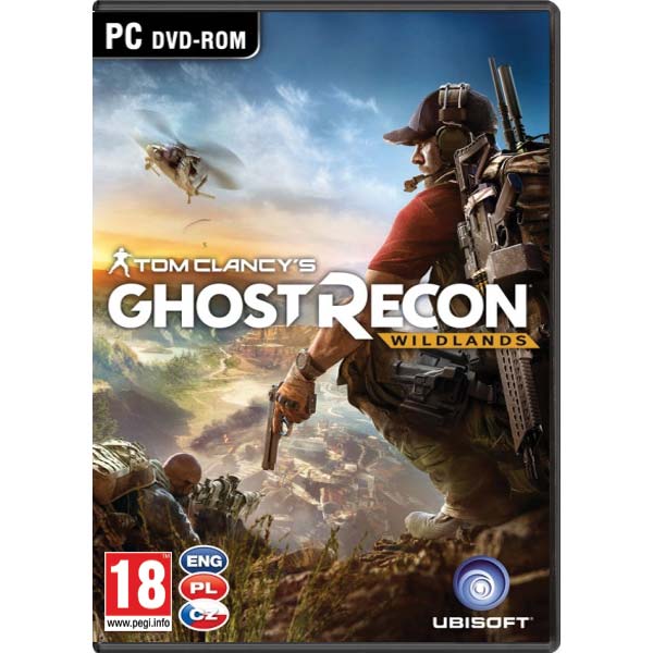 Tom Clancy’s Ghost Recon: Wildlands