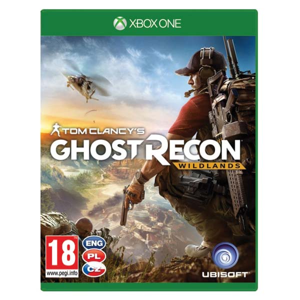 Tom Clancy’s Ghost Recon: Wildlands