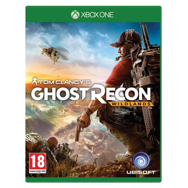 Tom Clancy’s Ghost Recon: Wildlands