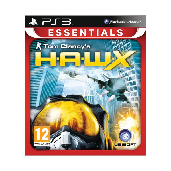 Tom Clancy’s H.A.W.X [PS3] - BAZÁR (Használt áru)