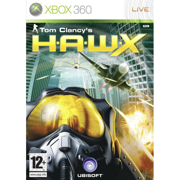 Tom Clancy’s H.A.W.X [XBOX 360] - BAZÁR (Használt termék)