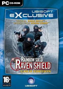 Rainbow Six 3: Raven Shield (Exclusive)