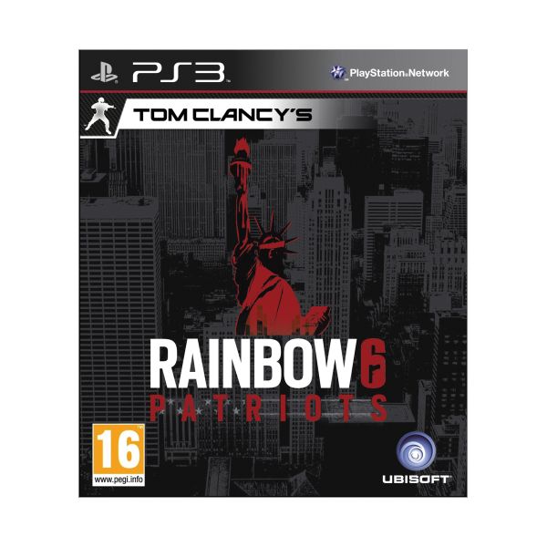 Tom Clancy’s Rainbow Six: Patriots