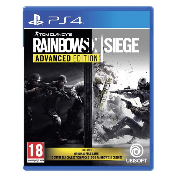 Tom Clancy’s Rainbow Six: Siege (Advanced Edition)