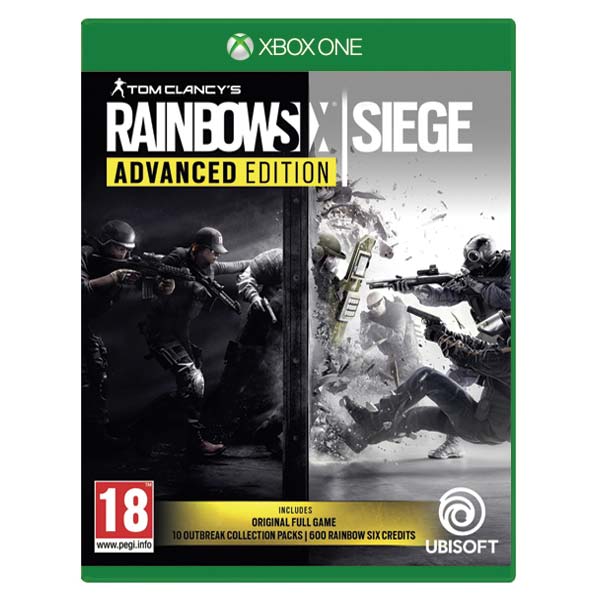 Tom Clancy’s Rainbow Six: Siege (Advanced Edition)