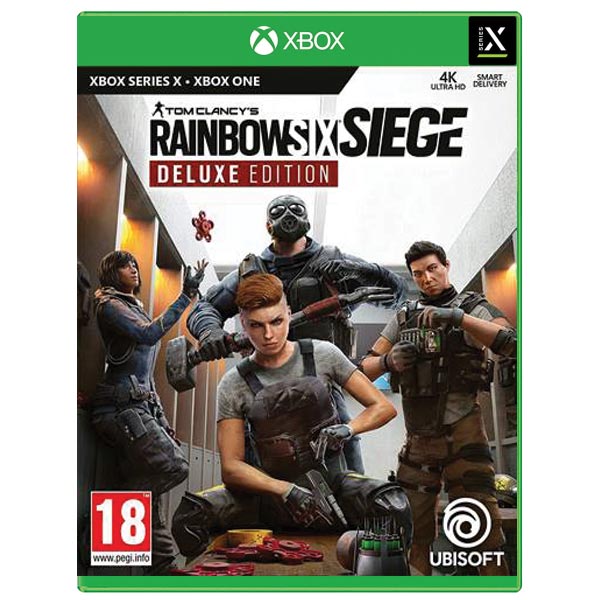 Tom Clancy’s Rainbow Six: Siege (Deluxe Edition)